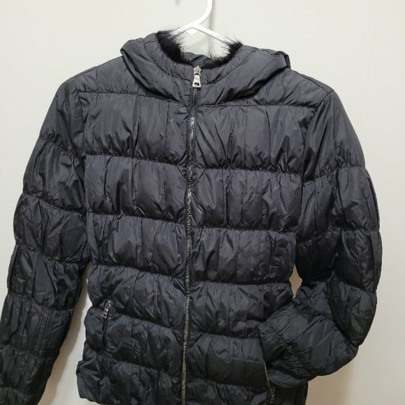 prada down filled puffer - Picture 5 of 6